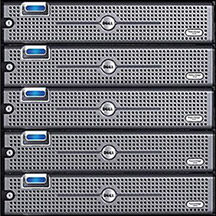 Dell PowerEgde servers