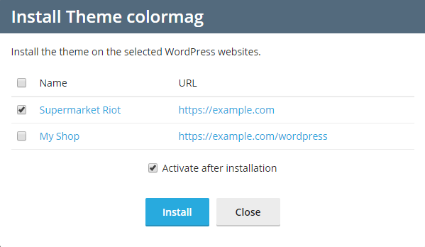 image-colormag_install