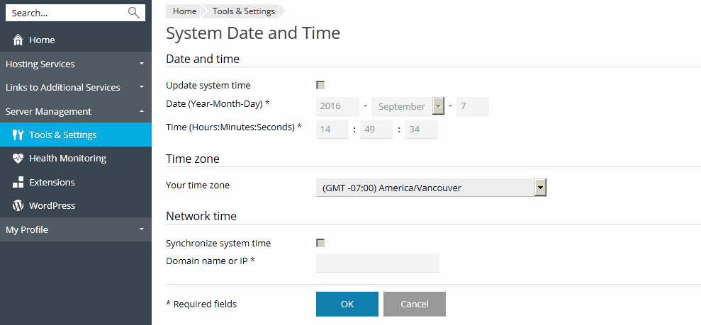 System_Date_Time