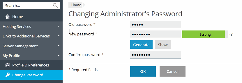 Change_Password