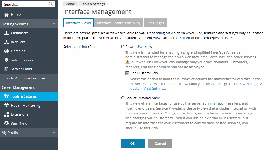 Interface_Management