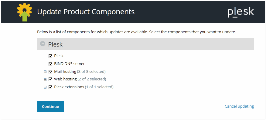Updates_components