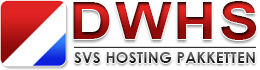 Speciale hosting pakketten (SVS)