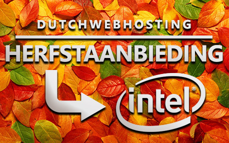 Server aanbieding