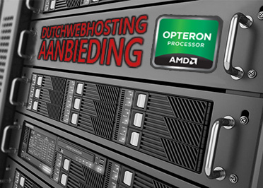 Server aanbieding