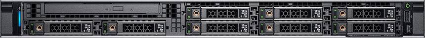 Dell EMC R340 servers