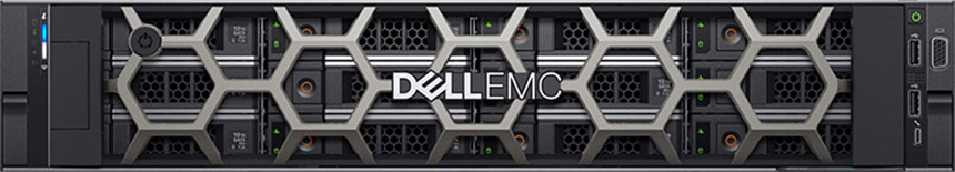 Dell EMC R540 servers