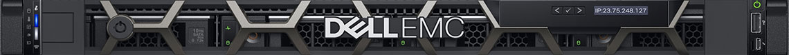 Dell PowerEdge EMC R6515 dedicated server