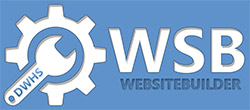 DWHS Websitebuilder