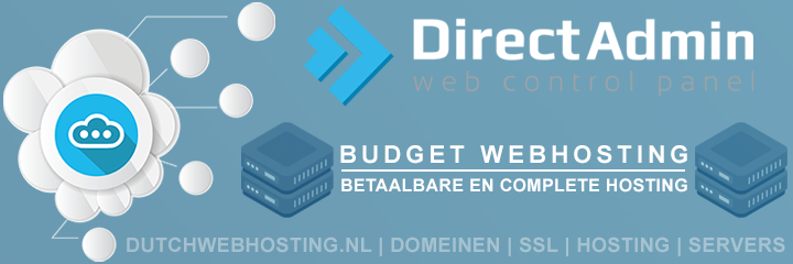 Hosting Nederland Voor Custom Websites